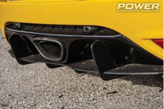 Renault Megane RS Cup 288wHp